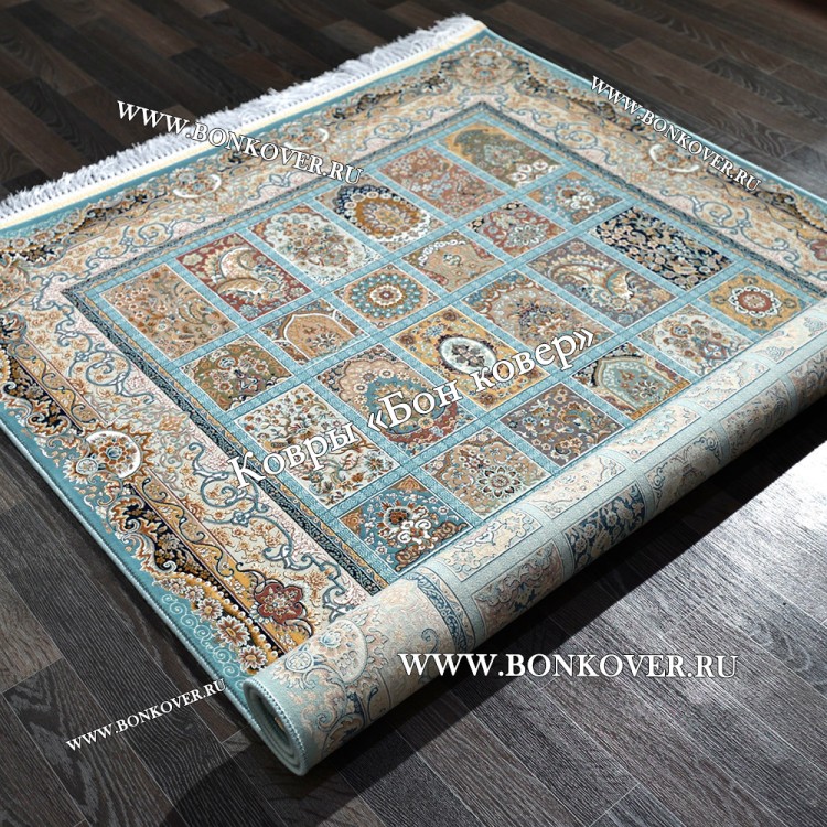 Иранский Ковер Для Гостиной Арт 30279
