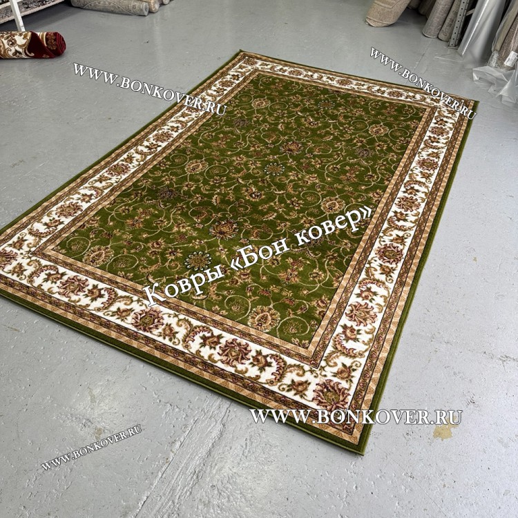 Зеленый Ковер Для Гостиной Дизайн 25489
