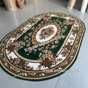 Ковер Лайт Карпет Арт 26496 Овал