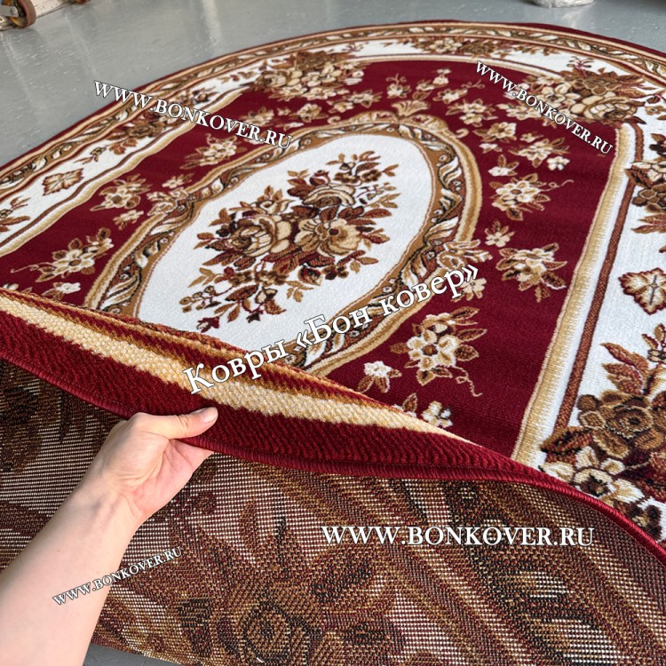 Ковер Лайт Карпет Рисунок 59 Овал