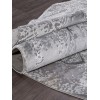 Ковер Armina 04022G GREY / GREY Овал