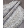Ковер Armina 04073C GREY / BROWN Круг